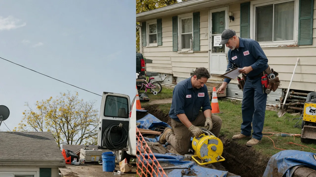 Emergency Plumber in Cannelton, WV near me